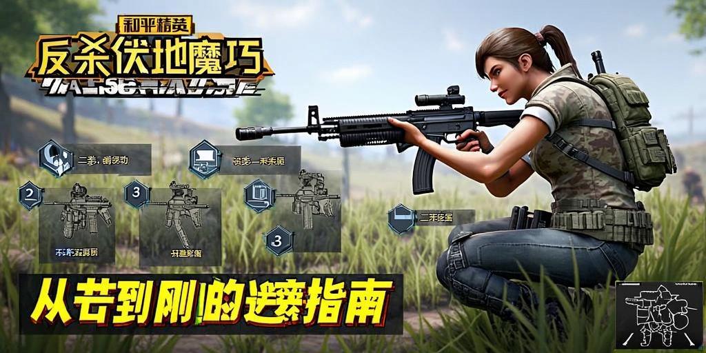 和平精英《战神w》外挂